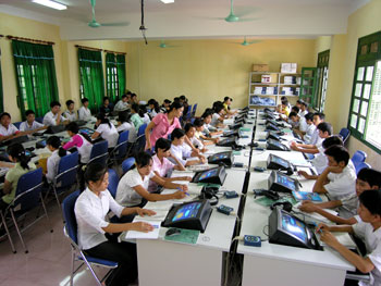 Nơi cung cấp thông tin hữu ích cho nông dân